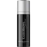 KakkoBrows Cosmetics All-In-One Brow Tint Light Ash Brown