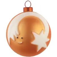 Alessi Kerstbal Christmas Bauble Stella Cometa