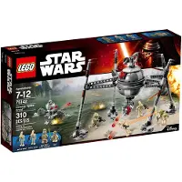 LEGO Star Wars 75142 Homing Spider Droid