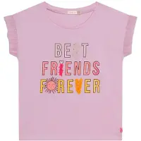 Billieblush U15967 T-shirt Met Korte Mouwen