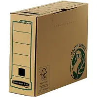 Fellowes Earth archiefdoos A4 100 x 250 x 319 mm (20 stuks)