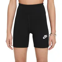 Nike Leggings 'CLSSC' zwart / wit
