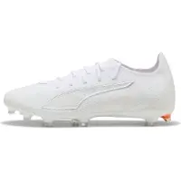 Puma Voetbalschoen 'Ultra 6 Pro' oranje / zilver / wit