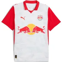 Puma Tricot 'FC Red Bull Salzburg 25/26' geel / rood / wit