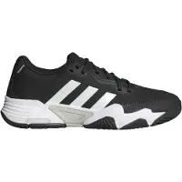 Adidas Sportschoen 'Solematch Control 2' zwart / wit