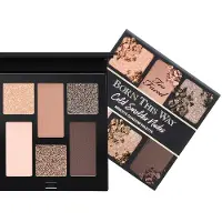 Too Faced Born This Way Cold Smolder Nudes Mini Oogschaduwpalet
