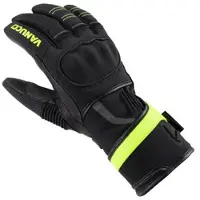 Vanucci VAG-5 dames Winterhandschoenen Zwart/Geel XS Dames