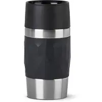Tefal Travel Mug Compact 0,3 Liter Zwart
