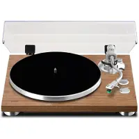 Teac TN-400BT-X Walnoot