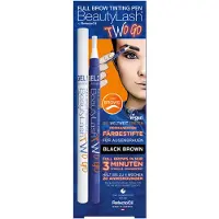 BeautyLash - Full Brow Tinting Pen - Black Brown