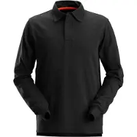 Snickers Workwear Rugbyshirt 2612 | Maat: M