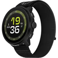 Suunto Run Zwart Horloge