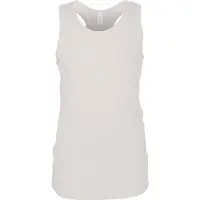 Kariban Tank Top Kind 8/10 Y (8/10 ans) Mouwloos White 100% Katoen