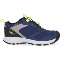 Keen Skua WP Wandelschoenen | Maat 38/39 Jongens Blauw