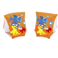 Bestway 9" x 6"/23cm x 15cm Friendly Fish Armbands