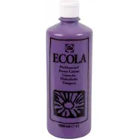 Talens Ecola plakkaatverf 536 Violet 1000ML