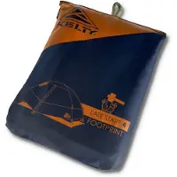 Kelty - Late Start 4P Footprint - Grondzeil blauw