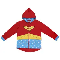 Cerda Dc Comics Wonder Woman Sweatshirt Met Rits