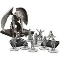 Asmodee Las Mansiones De La Locura Board Game Spanish Version Veelkleurig Kinderen