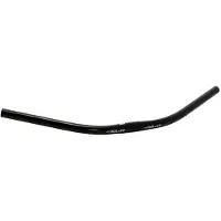 Xlc HB-C02 Fietsstuur City/Trekking - Mat Zwart - 600mm - 25,4mm - Aluminium