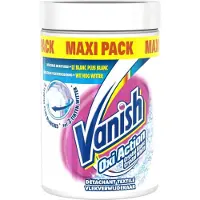 Vanish Oxi Action Whitening Vlekverwijderaar Poeder 1 Kg
