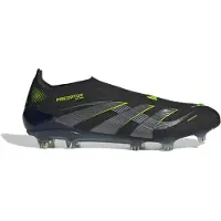 Adidas Voetbalschoen 'Predator Elite' lichtgroen / zwart