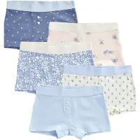 Next Onderbroek navy / royal blue/koningsblauw / lichtblauw / rosé / wit