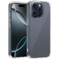 IMoshion Protective Backcover voor de Apple iPhone 16 Pro Max - Transparant