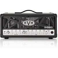 Evh 5150III 50W 6L6 HEAD BLACK 230V EUR