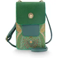 Pip studio Peggy Phone Bag Telefoontasje Jabali Green