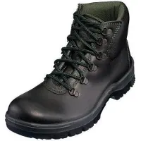 Bata Veiligheidsschoenen hoog – BS2000 Trinidad 5 Black – Maat 44 – Zwart – S1-normering – Extra breed (9.5W)