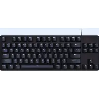 BOG G413 SE Full-Size Mechanisch Gaming Toetsenbord - Verlicht Toetsenbord Met Tactiele Mechanische Schakelaars - Anti-Ghosting - Voor Windows En MacOS - B