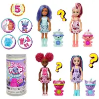 Mattel Barbie Pop Reveal Surprise Bubble Tea - 1 exemplaar - Spaar ze allemaal