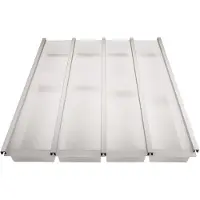 Sotech Cuisio Bestekbak 500 mm Translucent-wit