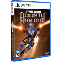 Star Wars Bounty Hunter () - PS5