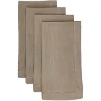 Himla Sarah servet cinder- set van 8