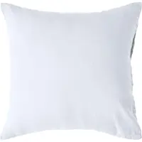 Homescapes Linnen kussensloop 40 x 80 cm - Wit