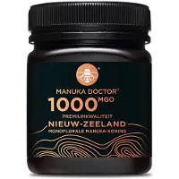 Manuka Doctor Manuka honing 1000 MGO 250 g