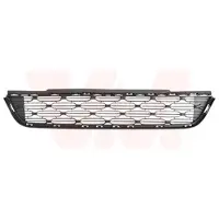 VAN WEZEL 0937599 Ventilatiegrille, bumper
