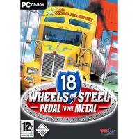 18 Wheels Of Steel - Pedal To The Metal - Windows