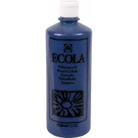 Talens Ecola plakkaatverf 508 Pruisischblauw 1000ML