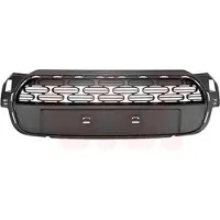 VAN WEZEL 0993590 Ventilatiegrille, bumper
