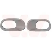 VAN WEZEL 0937594 Ventilatiegrille, bumper