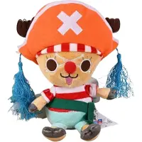 Namco Bandai Games One Piece Knuffel Figure Chopper x Buggy 25 cm Knuffeles