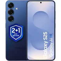 Samsung Galaxy S25 5G - 128GB - Navy + 1 jaar extra garantie