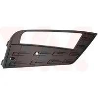 VAN WEZEL 4949594 Ventilatiegrille, bumper