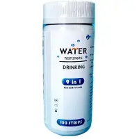 INF Teststrips voor drinkwater 100 st