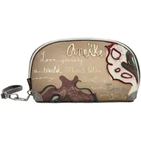 Anekke portemonnee polstasje Memories RFID Pouch Multicolor veelkleurig