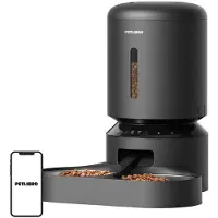 Petlibro Voerautomaat Met Reservoir En Dubbele Kom Wifi 5l
