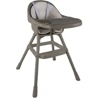DOLU Premium Steengrijs Kinderstoel 7569